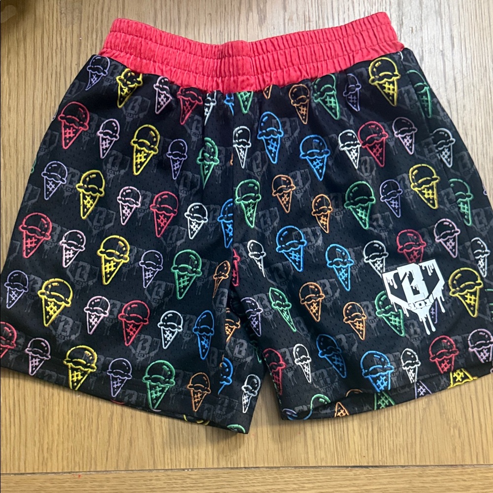 Baseball Lifestyle Youth Shorts